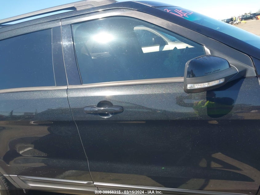 2015 FORD EXPLORER SPORT - 1FM5K8GT1FGC15977