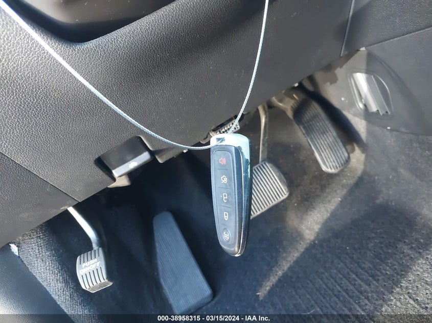 2015 FORD EXPLORER SPORT - 1FM5K8GT1FGC15977