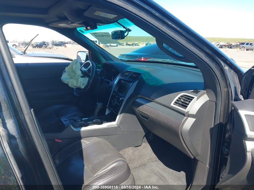 2015 FORD EXPLORER SPORT - 1FM5K8GT1FGC15977