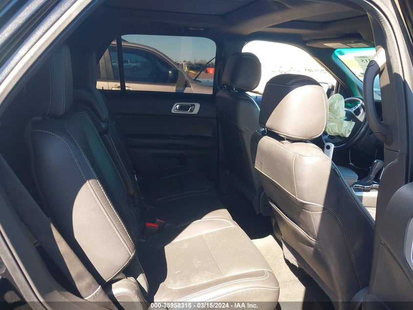 2015 FORD EXPLORER SPORT - 1FM5K8GT1FGC15977