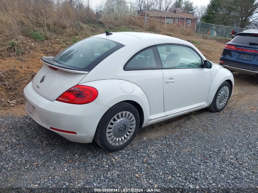 3VWJ07AT0GM608384 | 2016 VOLKSWAGEN BEETLE