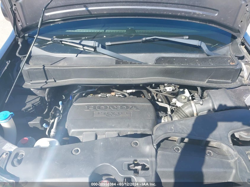 2014 HONDA PILOT EX - 5FNYF4H45EB014582