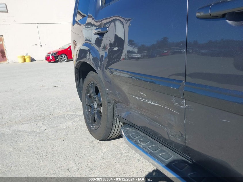 2014 HONDA PILOT EX - 5FNYF4H45EB014582