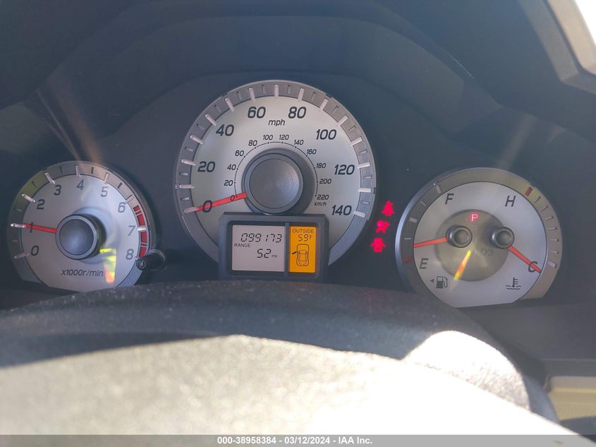 2014 HONDA PILOT EX - 5FNYF4H45EB014582