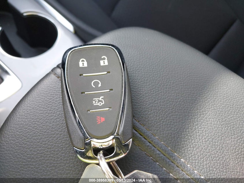 2024 CHEVROLET MALIBU FWD 1LT - 1G1ZD5ST1RF117248