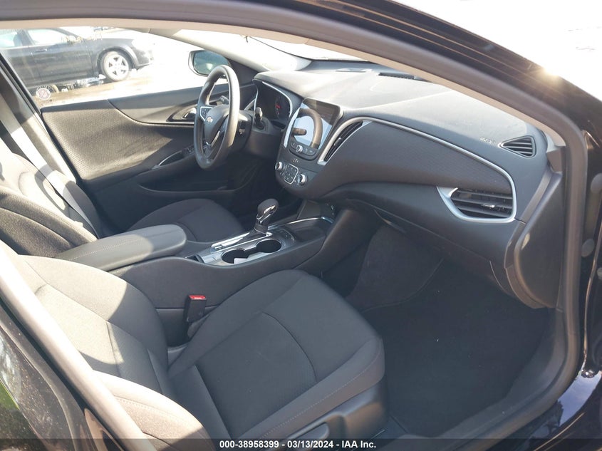 2024 CHEVROLET MALIBU FWD 1LT - 1G1ZD5ST1RF117248