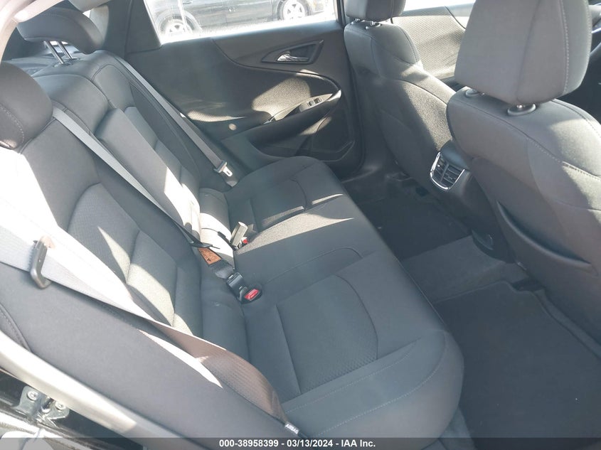 2024 CHEVROLET MALIBU FWD 1LT - 1G1ZD5ST1RF117248