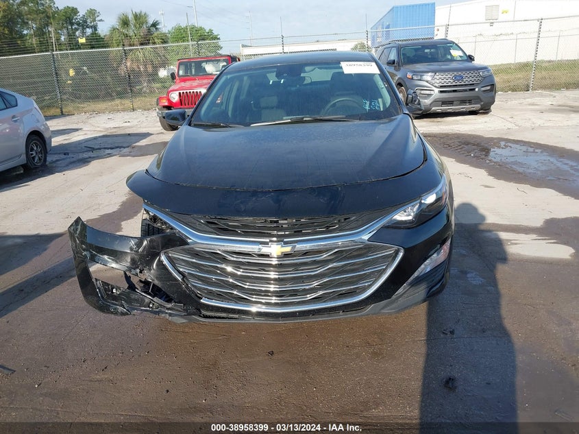 2024 CHEVROLET MALIBU FWD 1LT - 1G1ZD5ST1RF117248