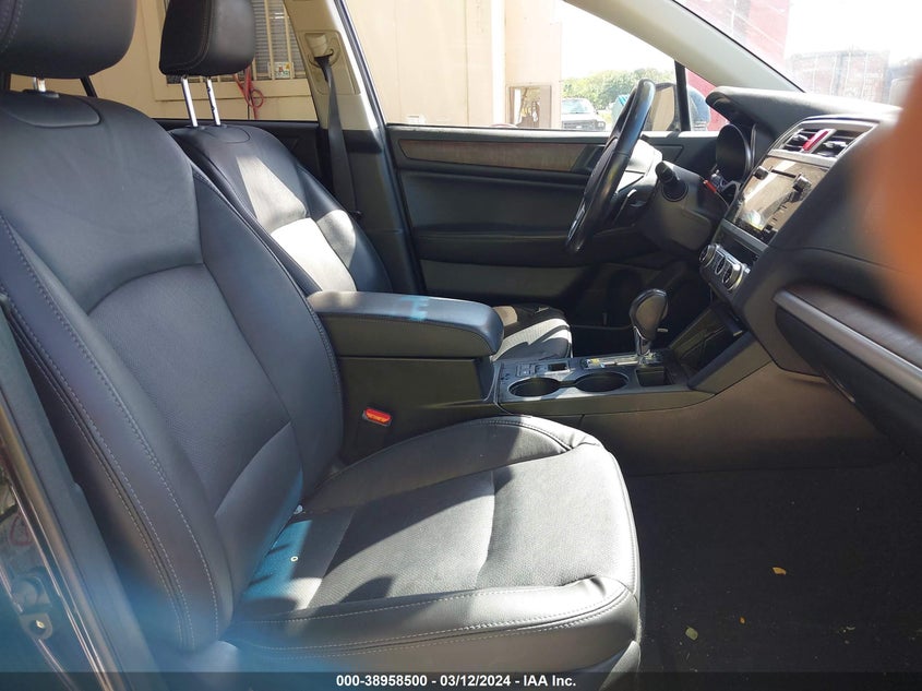 2017 SUBARU OUTBACK 2.5I LIMITED - 4S4BSANC4H3222431