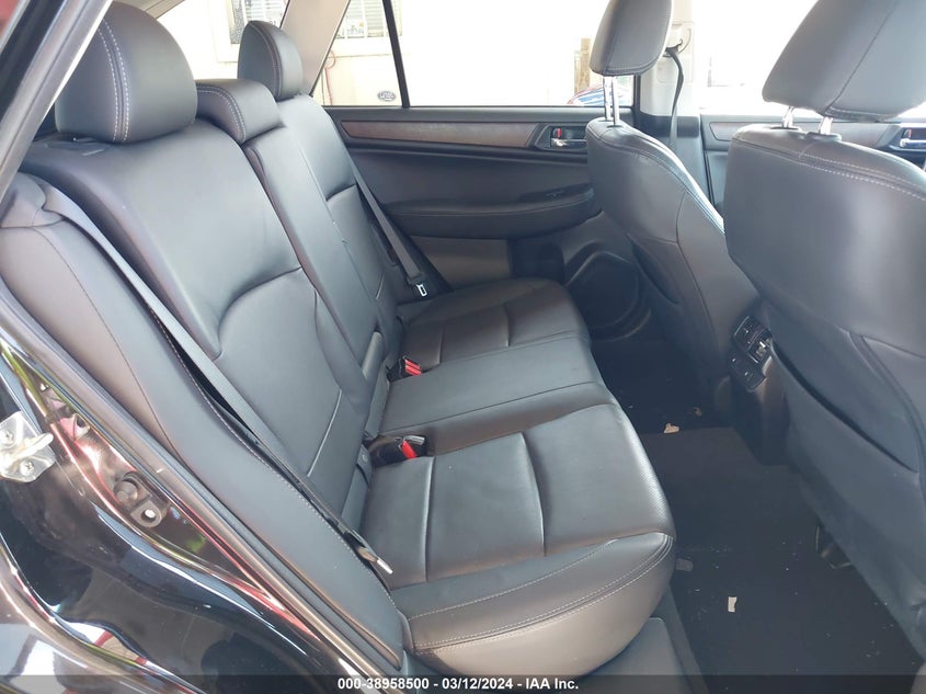 2017 SUBARU OUTBACK 2.5I LIMITED - 4S4BSANC4H3222431