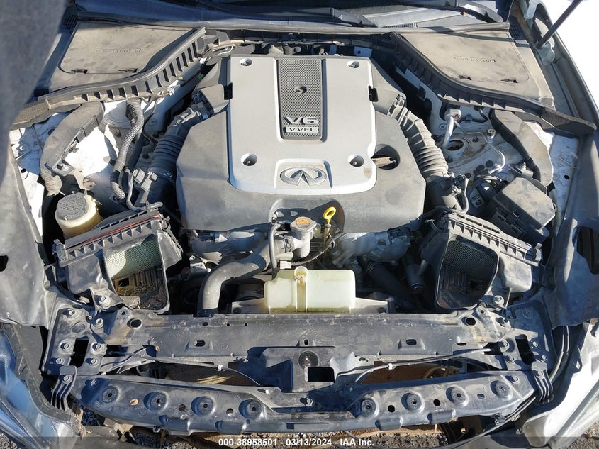 2015 INFINITI Q50 PREMIUM/SPORT - JN1BV7AP8FM347773