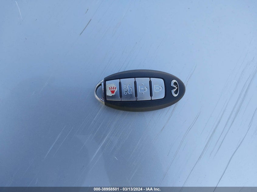 2015 INFINITI Q50 PREMIUM/SPORT - JN1BV7AP8FM347773