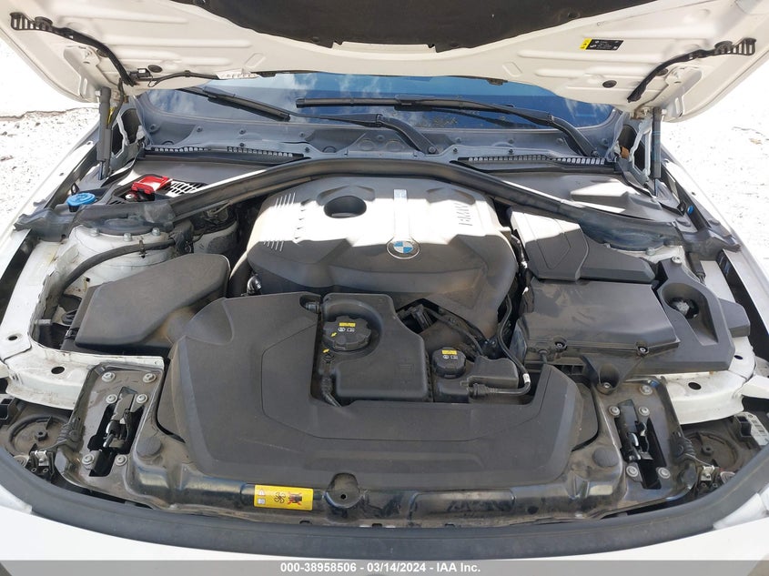 2017 BMW 330E - WBA8E1C31HA029221