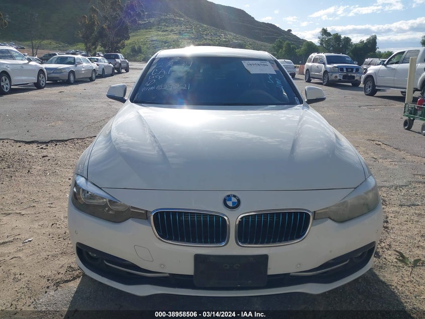 2017 BMW 330E - WBA8E1C31HA029221