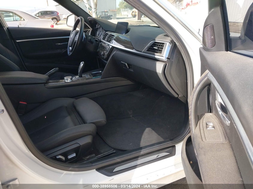 2017 BMW 330E - WBA8E1C31HA029221