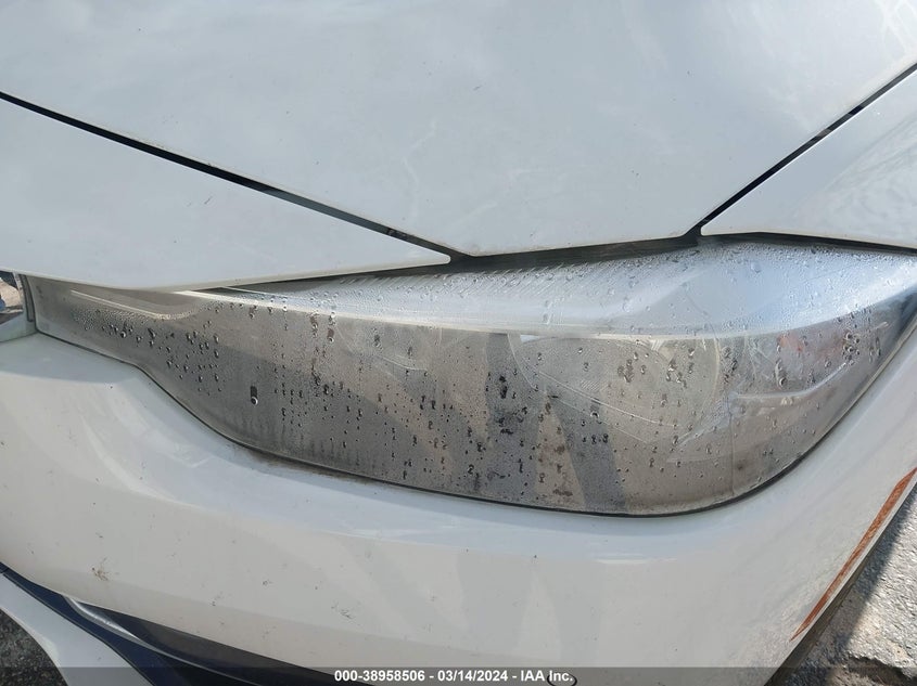 2017 BMW 330E - WBA8E1C31HA029221