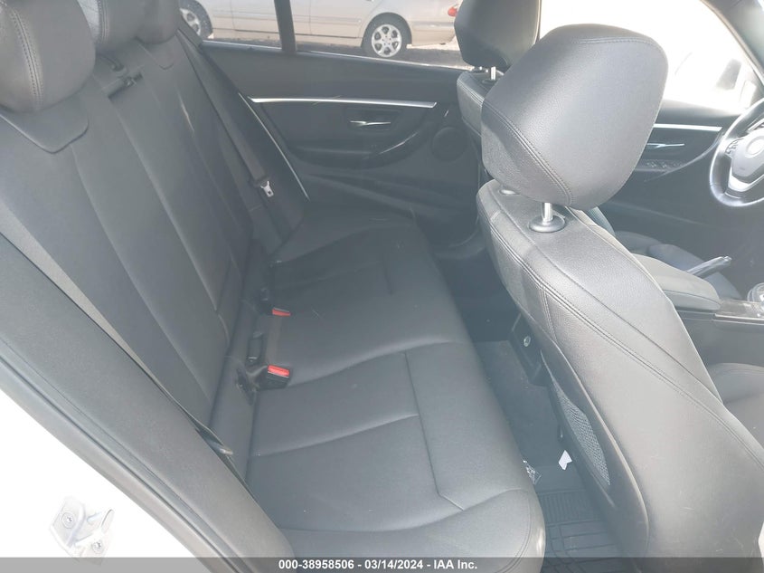 2017 BMW 330E - WBA8E1C31HA029221