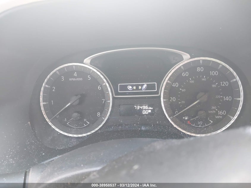 VIN 5N1DL0MM8KC548041 2019 INFINITI QX60 LUXE