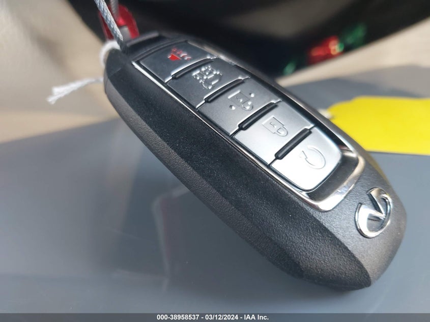 VIN 5N1DL0MM8KC548041 2019 INFINITI QX60 LUXE