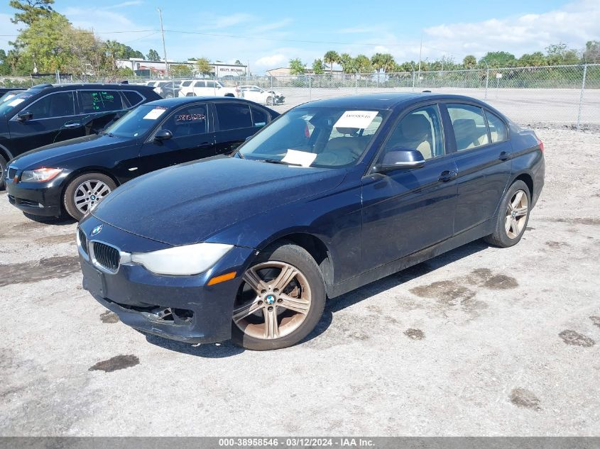 WBA3B3C59DF533576 | 2013 BMW 328I