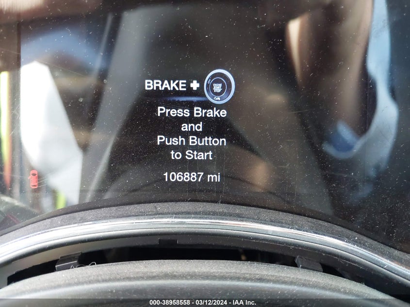 VIN 1C4RJEAG0KC657282 2019 JEEP GRAND CHEROKEE LAREDO