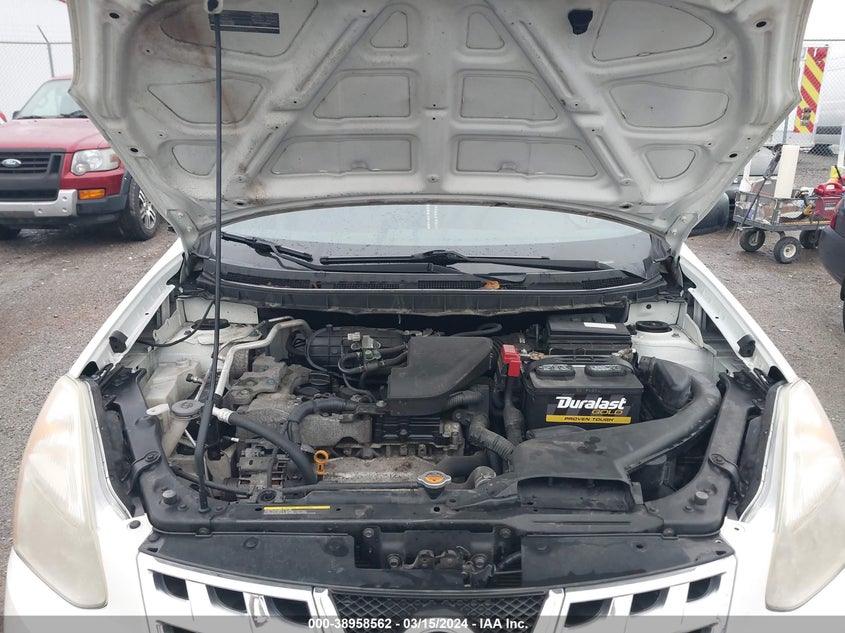 2013 NISSAN ROGUE S/SV - JN8AS5MT5DW016539