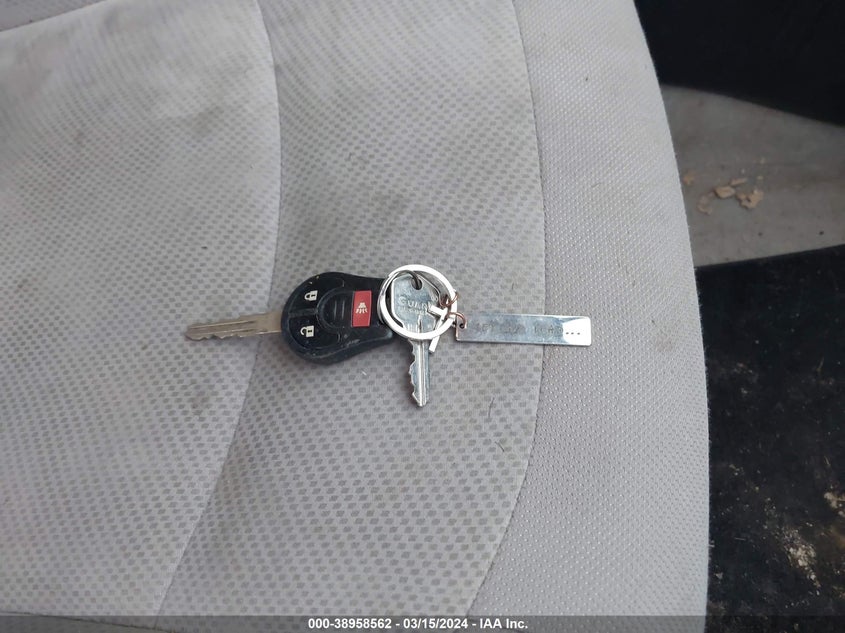 2013 NISSAN ROGUE S/SV - JN8AS5MT5DW016539