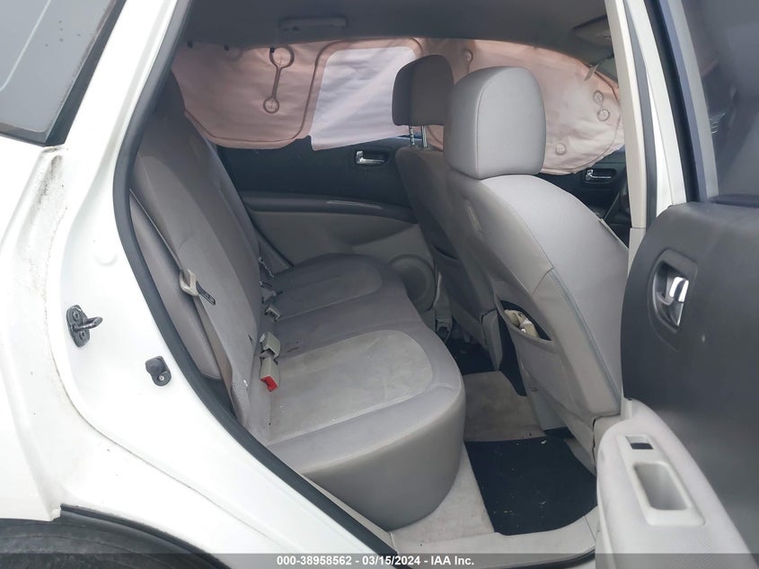 2013 NISSAN ROGUE S/SV - JN8AS5MT5DW016539