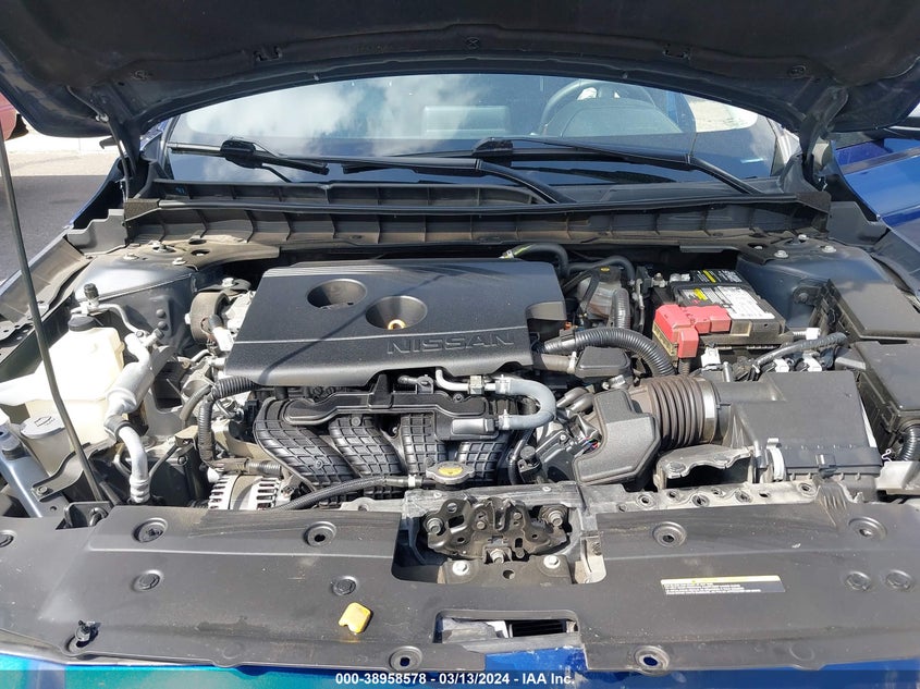 VIN 1N4BL4CV9LC176536 2020 NISSAN ALTIMA SR