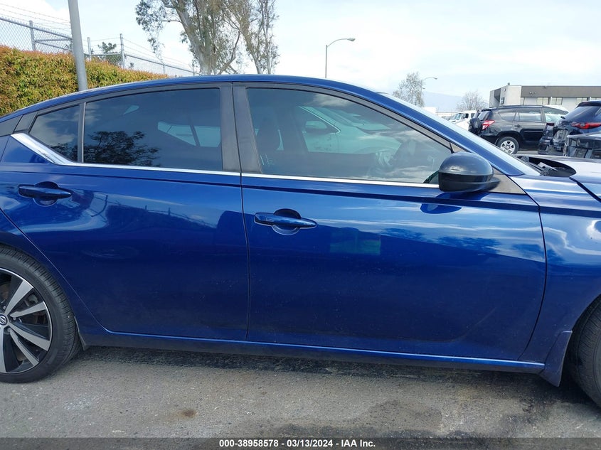 VIN 1N4BL4CV9LC176536 2020 NISSAN ALTIMA SR