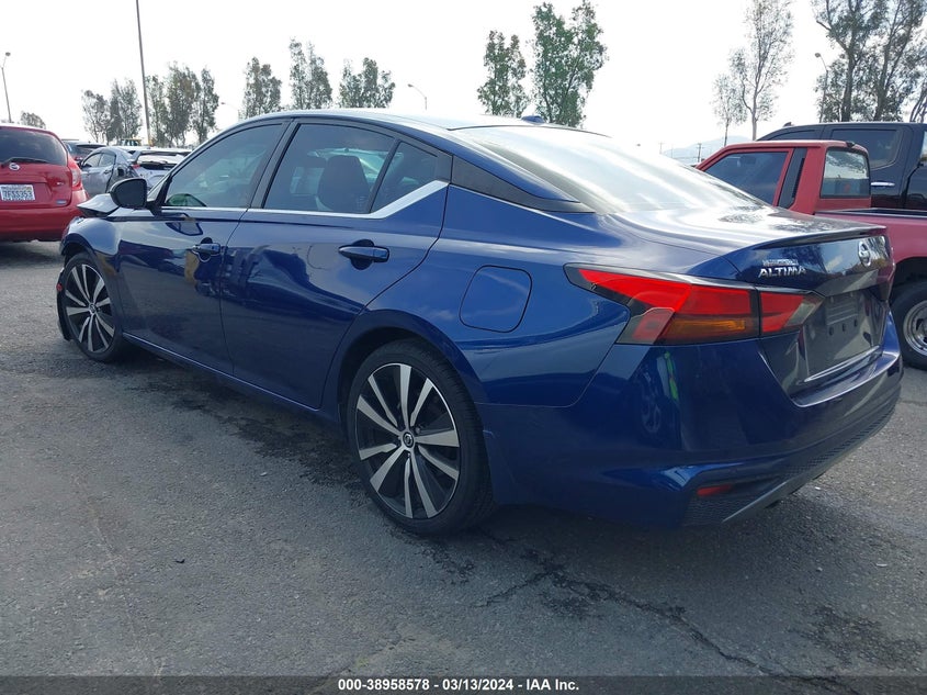 VIN 1N4BL4CV9LC176536 2020 NISSAN ALTIMA SR