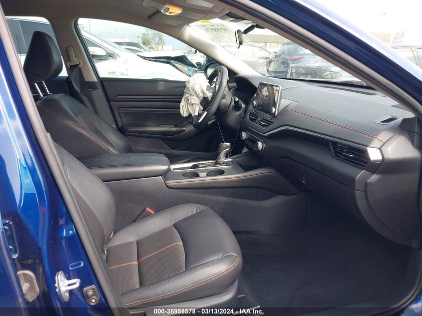 VIN 1N4BL4CV9LC176536 2020 NISSAN ALTIMA SR