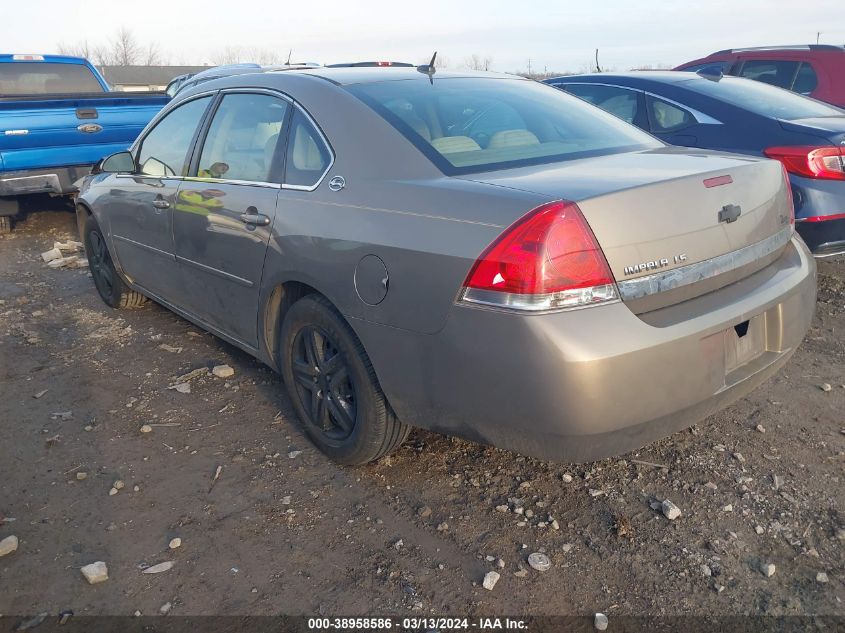 2006 Chevrolet Impala Ls VIN: 2G1WB5XK469121399 Lot: 38958586