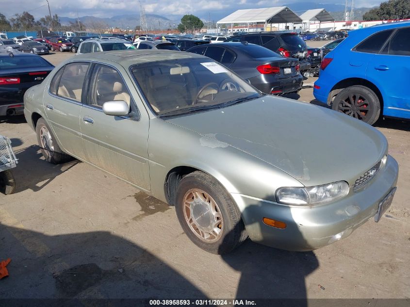 1993 Infiniti J30 VIN: JNKAY21D3PM007083 Lot: 38958593