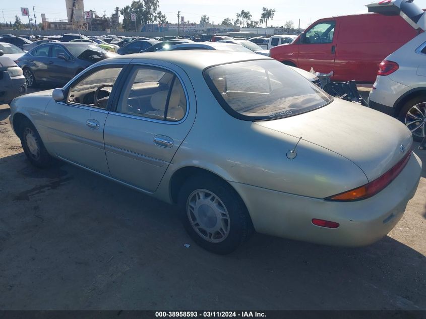 1993 Infiniti J30 VIN: JNKAY21D3PM007083 Lot: 38958593