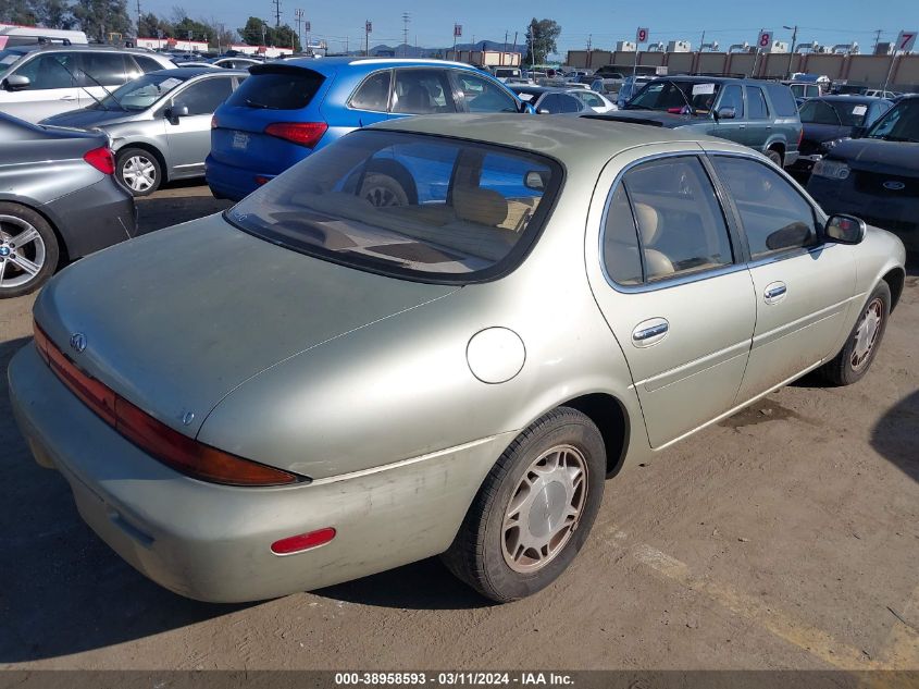 1993 Infiniti J30 VIN: JNKAY21D3PM007083 Lot: 38958593