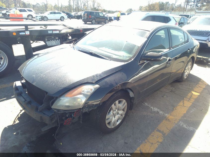 2009 Nissan Altima 2.5 S VIN: 1N4AL21E79N553381 Lot: 38958619