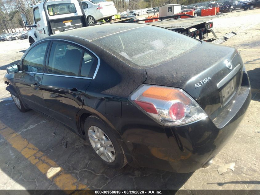 1N4AL21E79N553381 2009 Nissan Altima 2.5 S