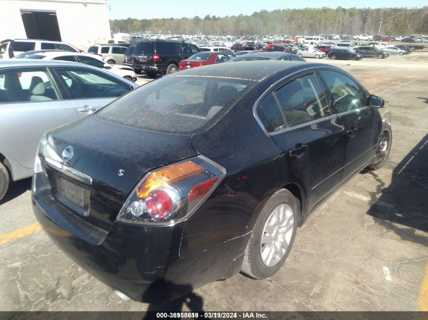 2009 Nissan Altima 2.5 S VIN: 1N4AL21E79N553381 Lot: 38958619