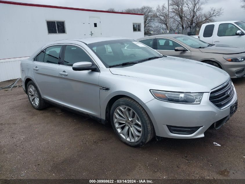 2013 FORD TAURUS SEL - 1FAHP2H80DG215367