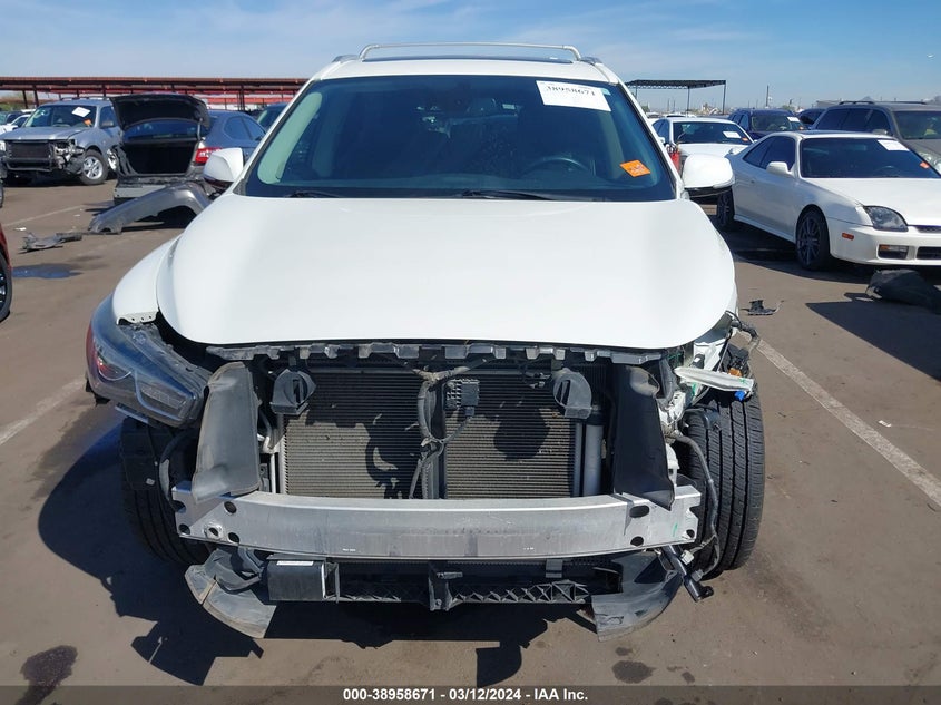 VIN 5N1DL0MMXHC544629 2017 INFINITI QX60