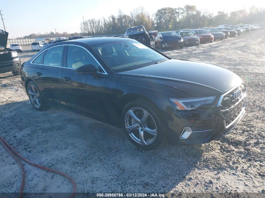 2024 AUDI A6, VIN: WAUE3BF21RN012429