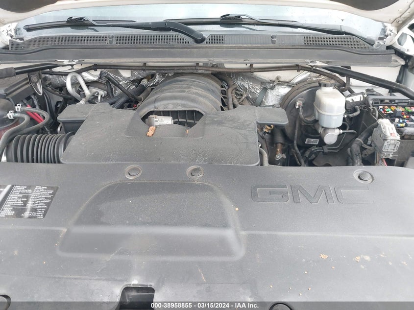 2016 GMC YUKON SLT - 1GKS1BKC6GR268893