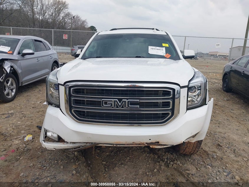 2016 GMC YUKON SLT - 1GKS1BKC6GR268893
