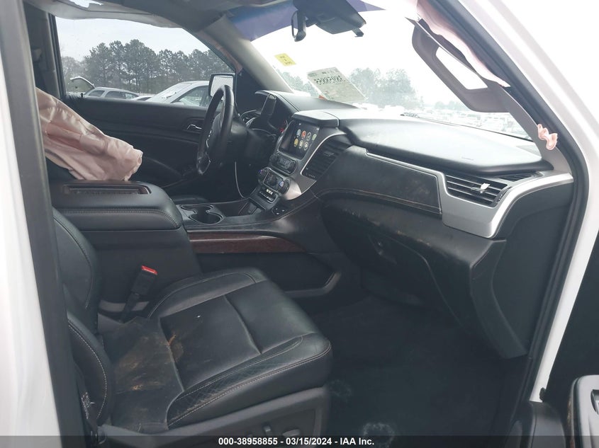 2016 GMC YUKON SLT - 1GKS1BKC6GR268893