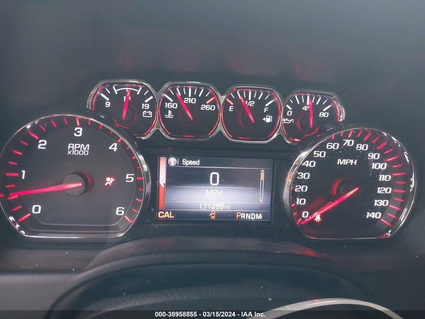 2016 GMC YUKON SLT - 1GKS1BKC6GR268893