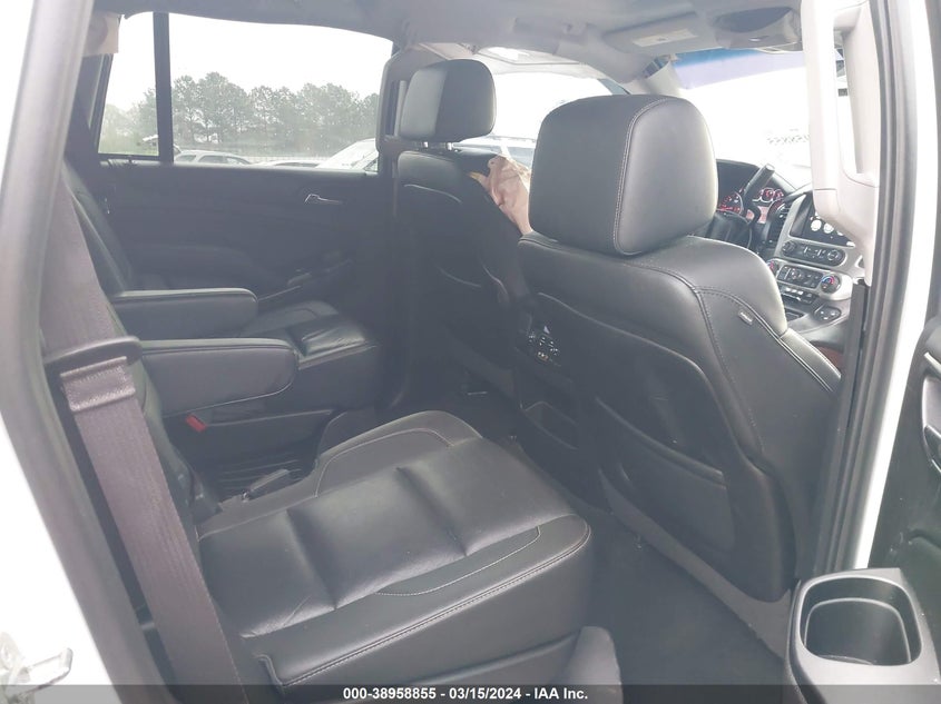 2016 GMC YUKON SLT - 1GKS1BKC6GR268893