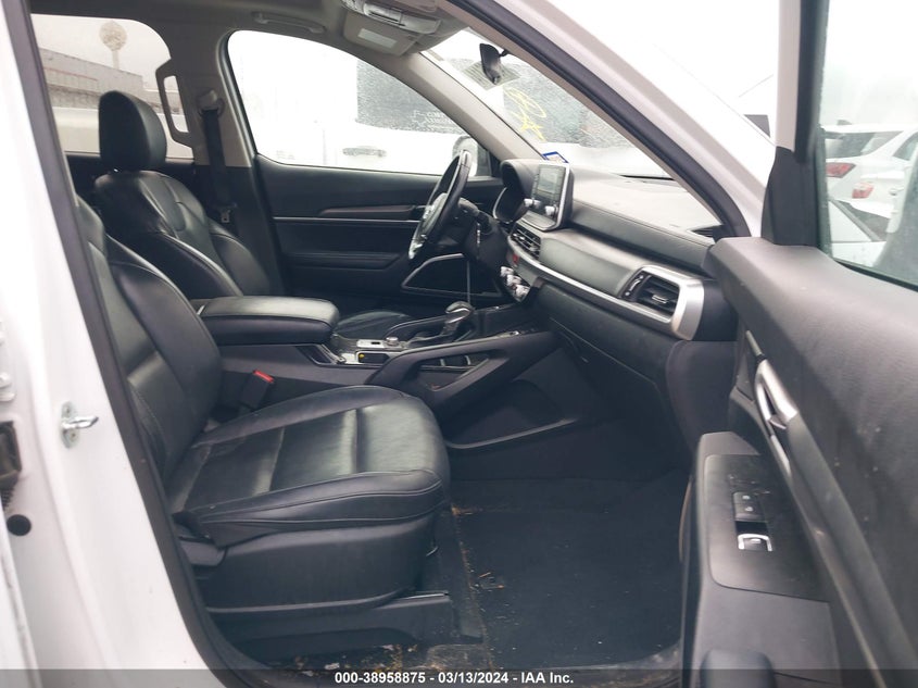 2020 Kia Telluride S VIN: 5XYP64HC8LG084912 Lot: 38958875