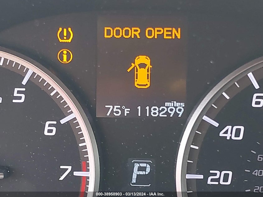 2014 ACURA RDX - 5J8TB3H51EL013274