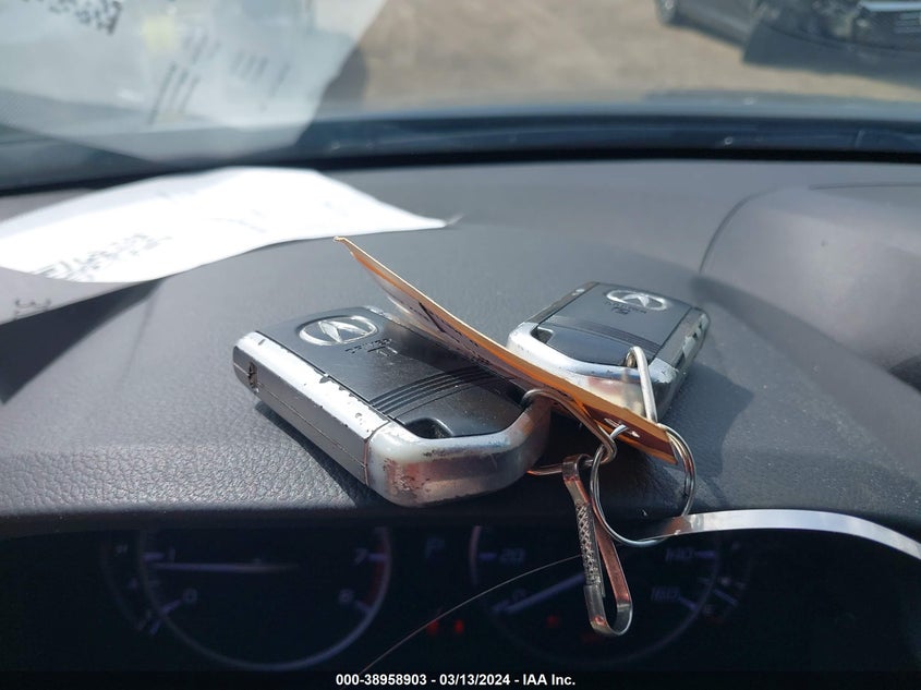 2014 ACURA RDX - 5J8TB3H51EL013274